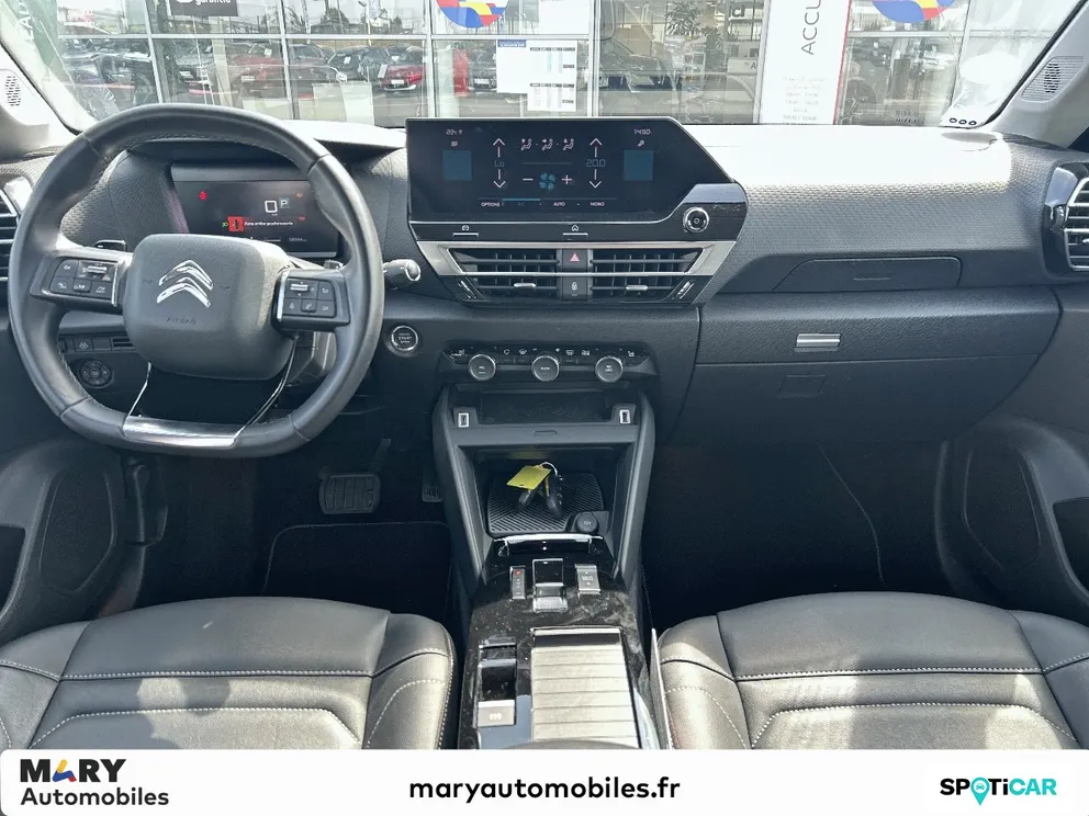 Véhicule occasion 1232618 - Citroën C4 - Photo 8