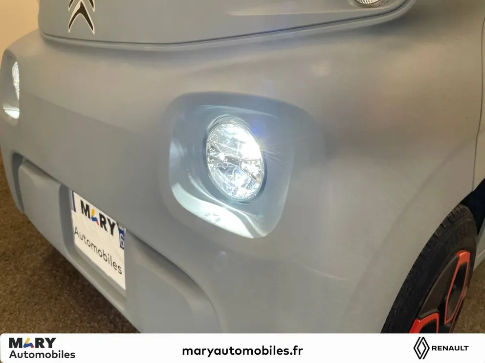 Véhicule occasion 216544 - Citroën AMI - Photo 18