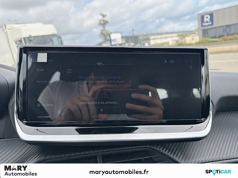 Véhicule occasion 1232748 - peugeot 2008 - Photo 12
