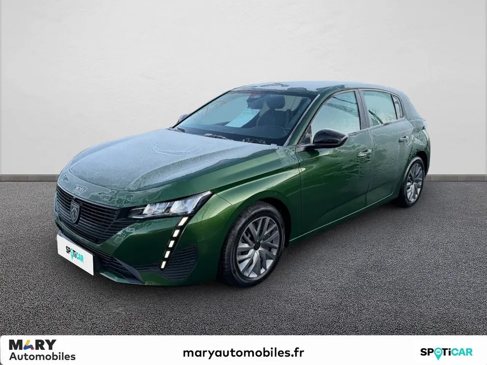 Véhicule occasion 208707 - peugeot 308 - Photo 1