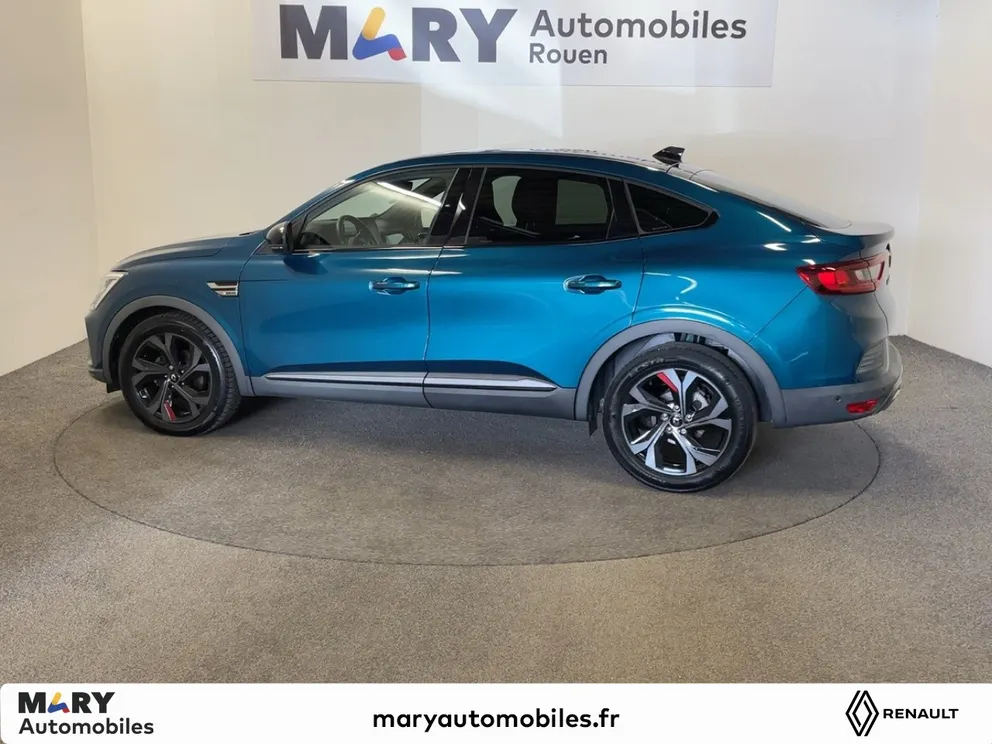 Véhicule occasion 239513 - renault ARKANA - Photo 2