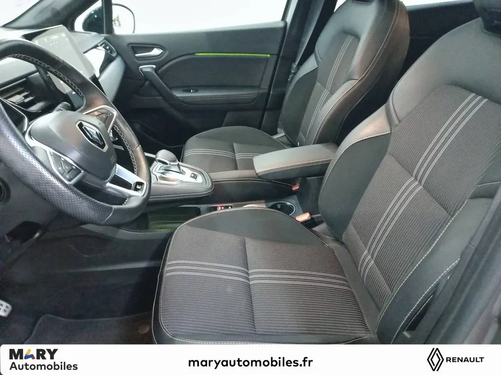 Véhicule occasion 195937 - renault CAPTUR - Photo 9