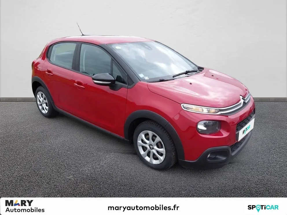 Véhicule occasion 195061 - Citroën C3 - Photo 3