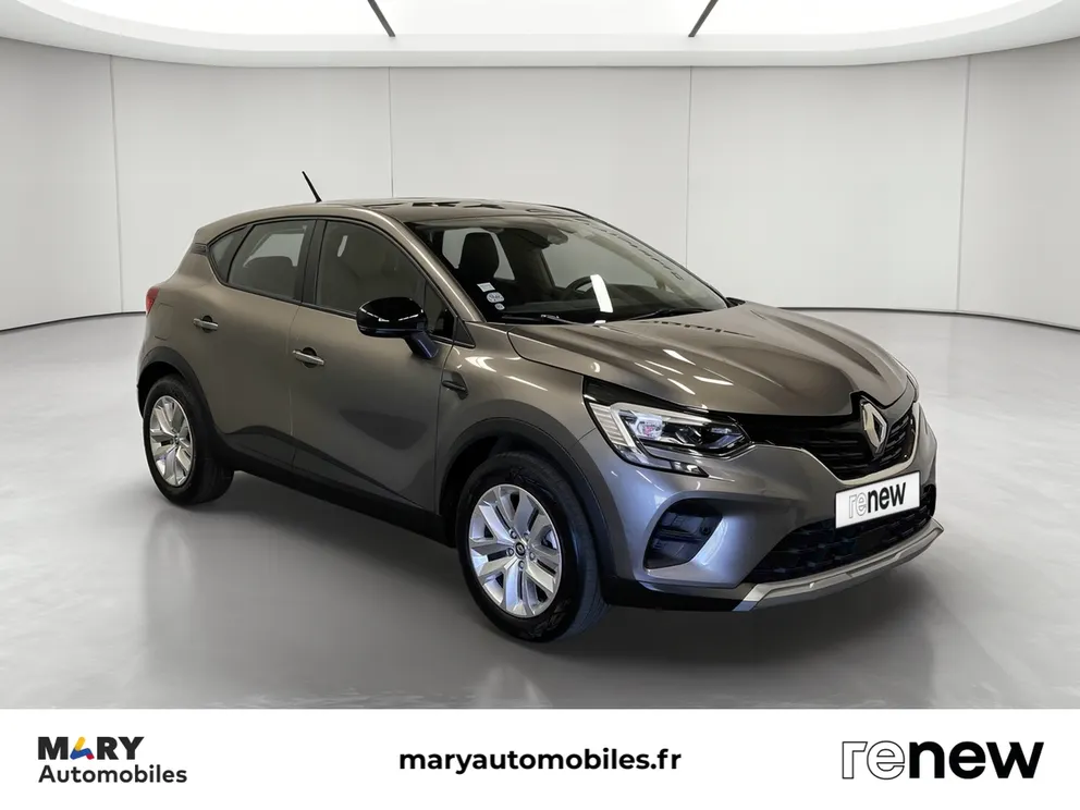 Véhicule occasion 1231792 - renault CAPTUR - Photo 7
