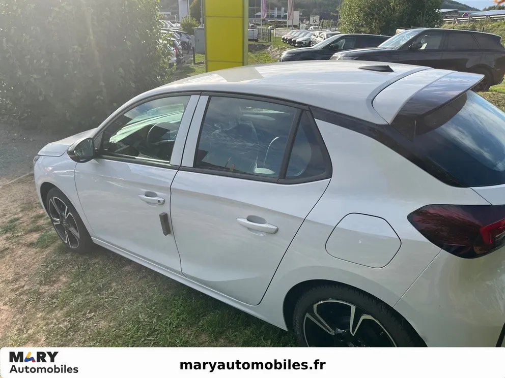 Véhicule occasion 1232179 - opel CORSA - Photo 8