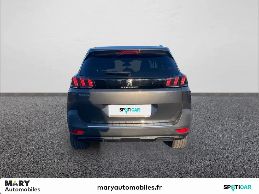 Véhicule occasion 210354 - peugeot 5008 - Photo 5