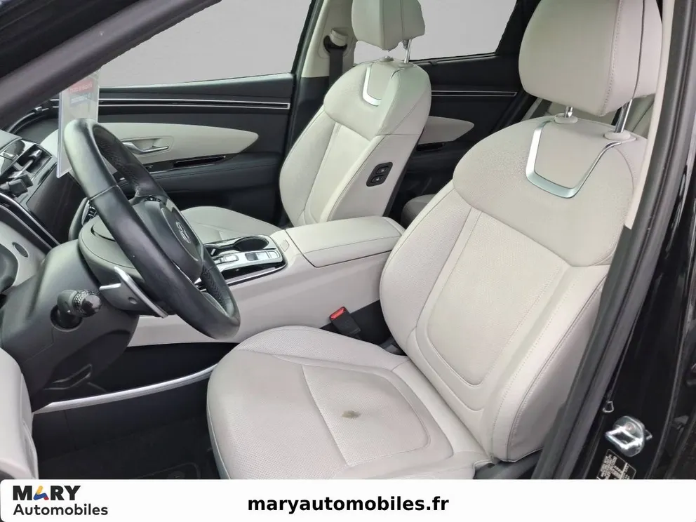 Véhicule occasion 214984 - hyundai TUCSON - Photo 9