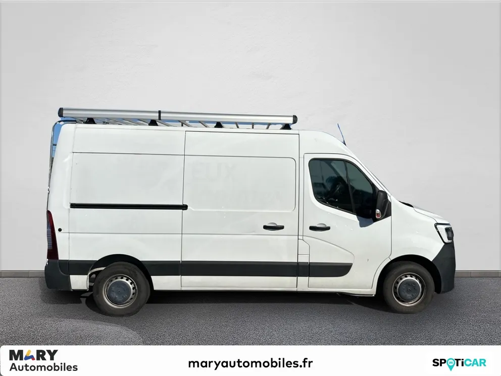 Véhicule occasion 179776 - renault MASTER - Photo 4