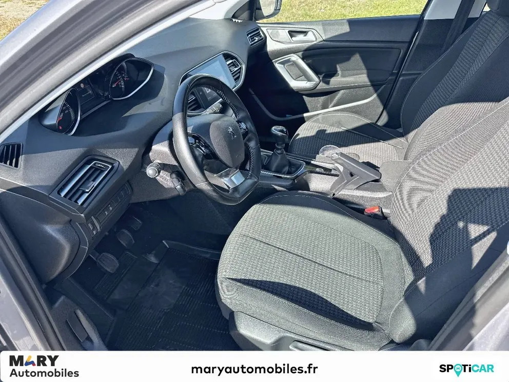 Véhicule occasion 235181 - peugeot 308 - Photo 9