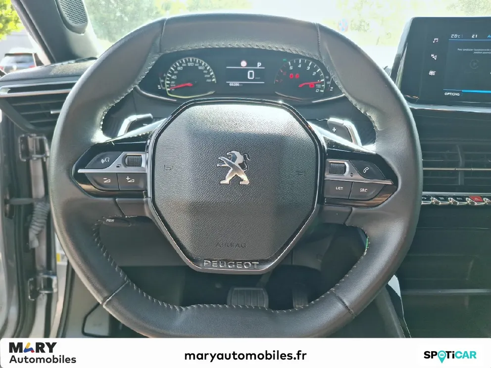 Véhicule occasion 1233624 - peugeot 2008 - Photo 14