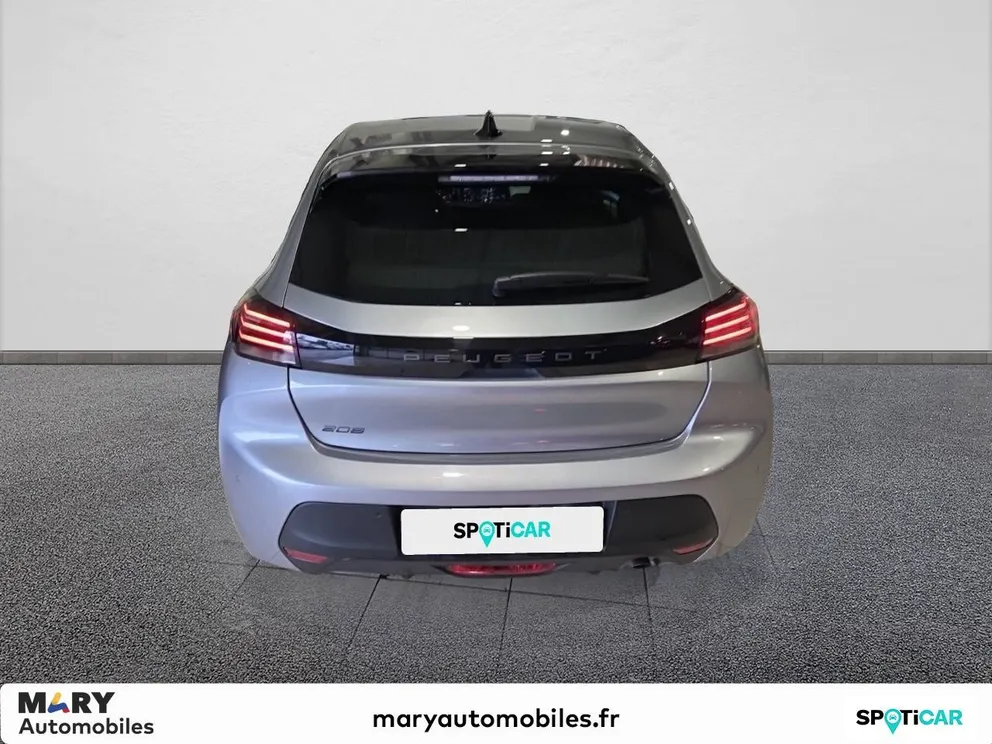 Véhicule occasion 216890 - peugeot 208 - Photo 5