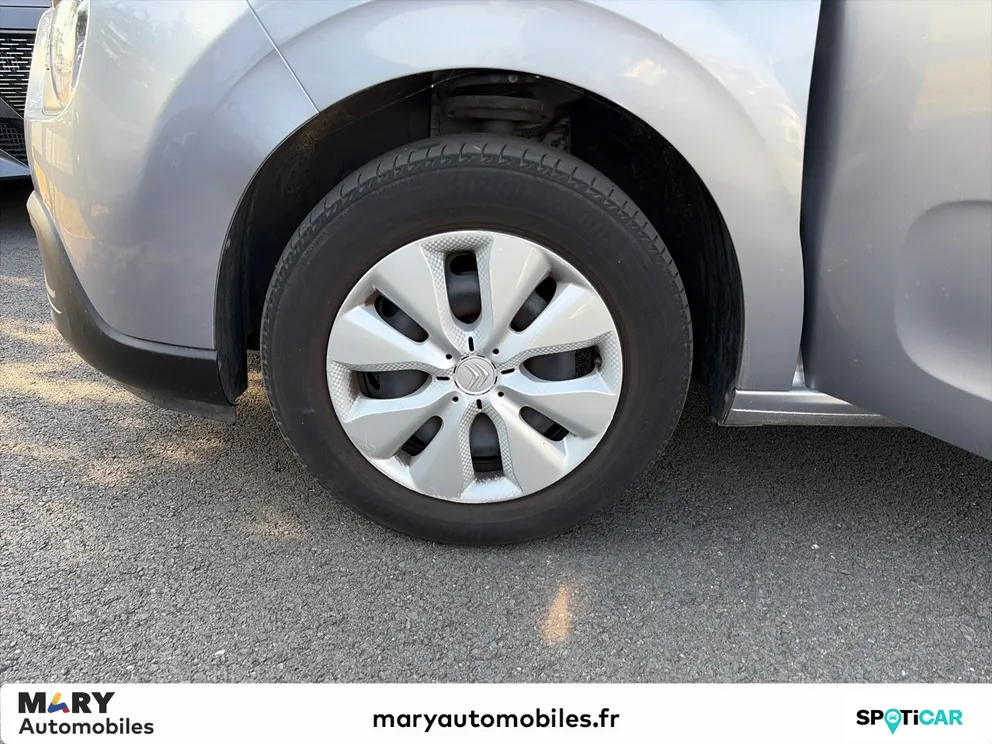 Véhicule occasion 1235000 - Citroën C3 - Photo 7