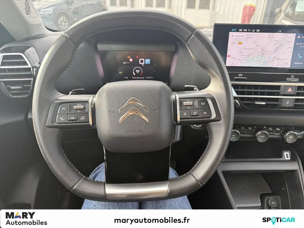 Véhicule occasion 1242327 - Citroën C4 - Photo 9