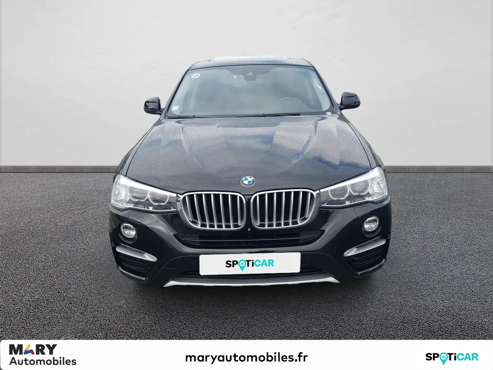 Véhicule occasion 1237264 - bmw X4 - Photo 6