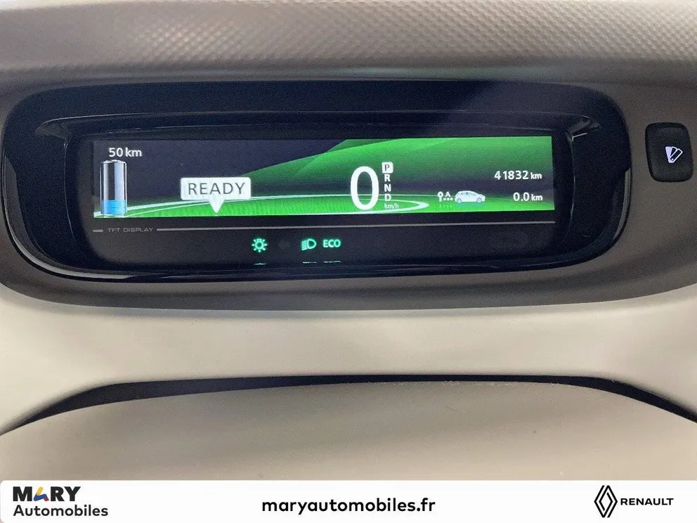 Véhicule occasion 158822 - renault ZOE - Photo 15