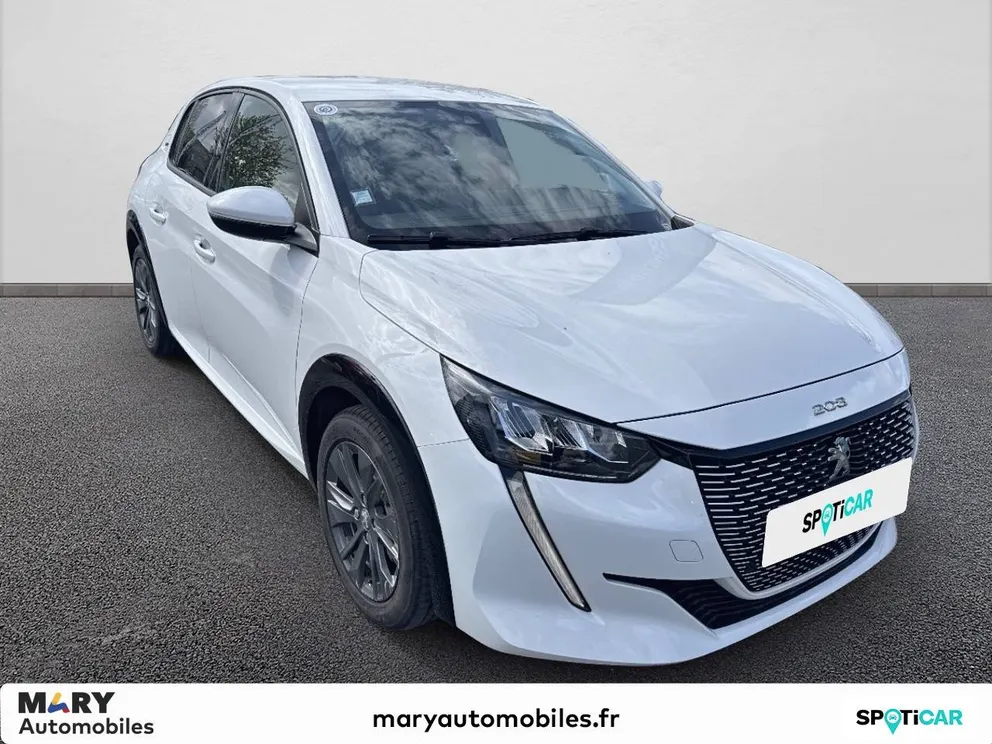 Véhicule occasion 228732 - peugeot 208 - Photo 6