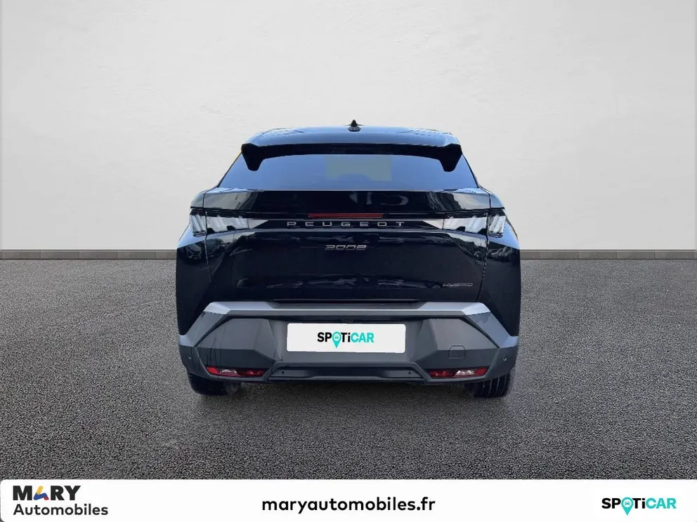 Véhicule occasion 215771 - peugeot 3008 - Photo 5