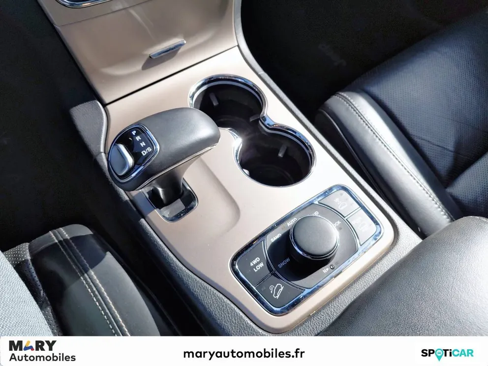 Véhicule occasion 221388 - jeep GRAND CHEROKEE - Photo 14