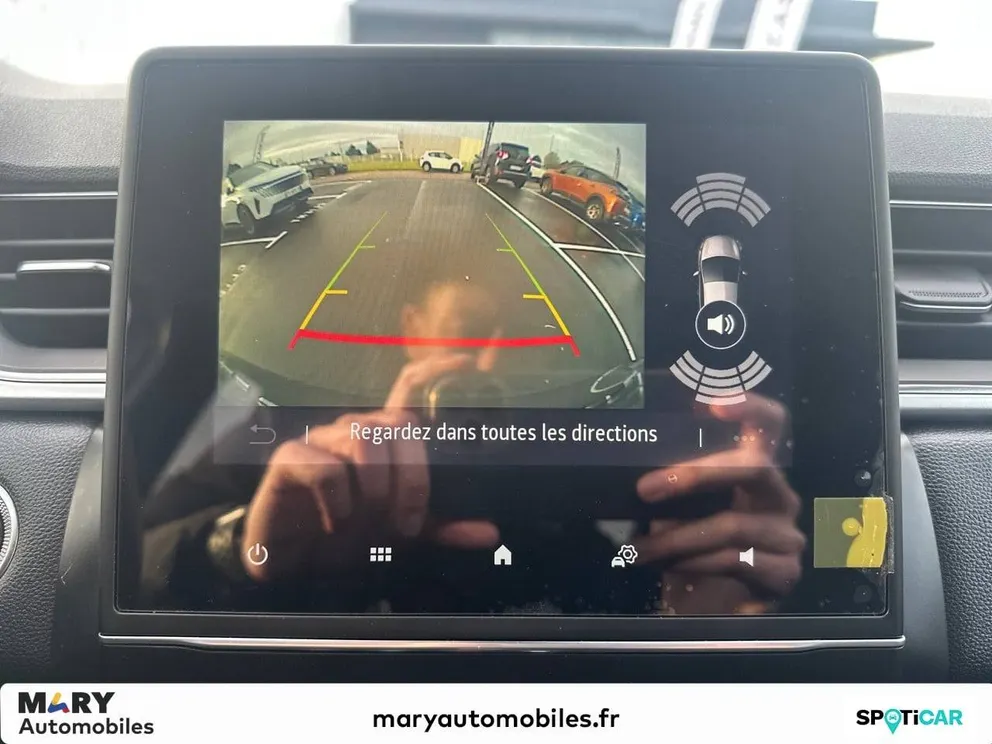 Véhicule occasion 214684 - renault CAPTUR - Photo 21