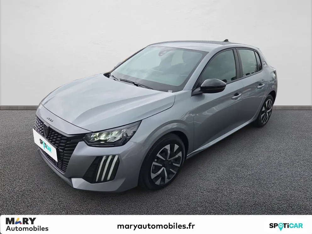 Véhicule occasion 233457 - peugeot 208 - Photo 1