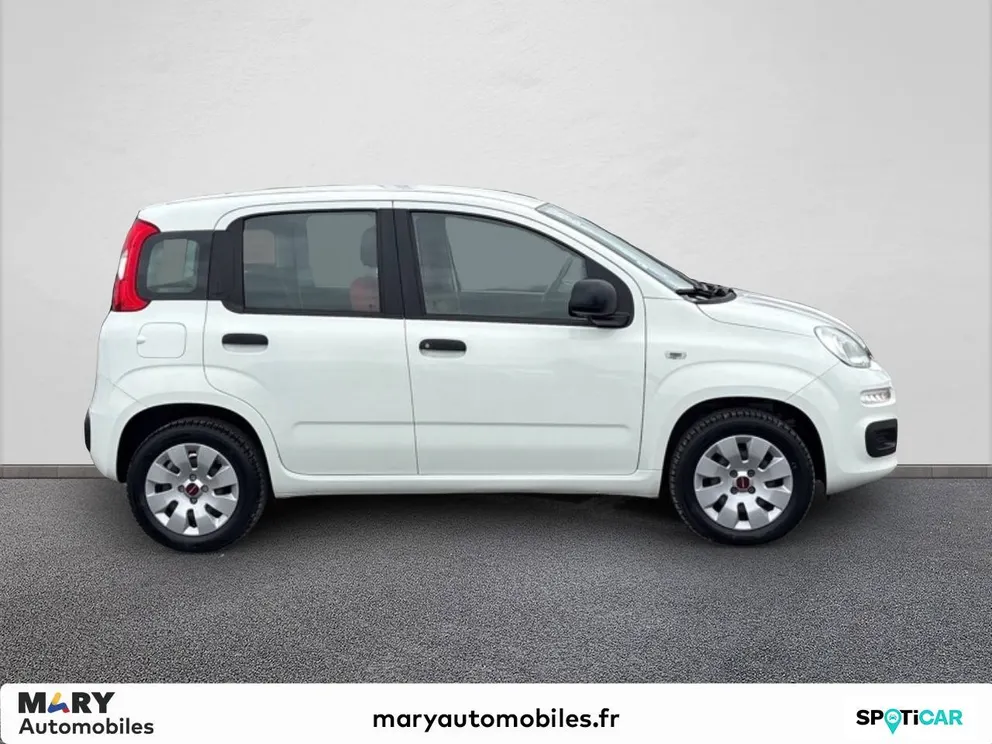 Véhicule occasion 221637 - fiat PANDA - Photo 4