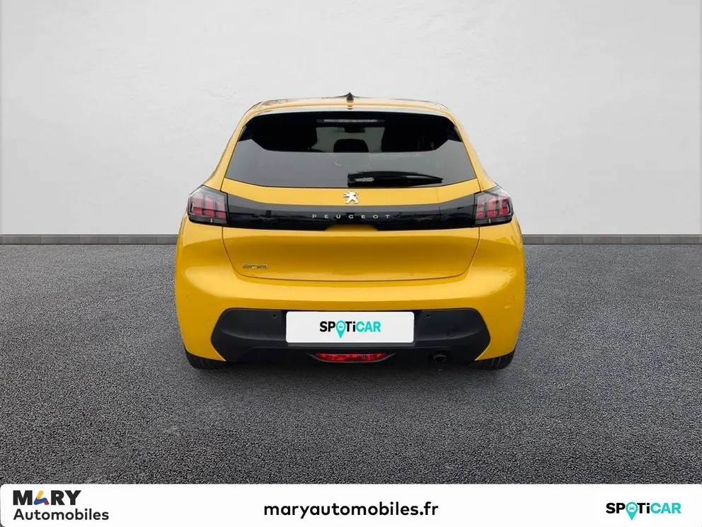 Véhicule occasion 152631 - peugeot 208 - Photo 5