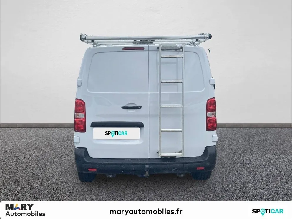 Véhicule occasion 214373 - Citroën JUMPY - Photo 5