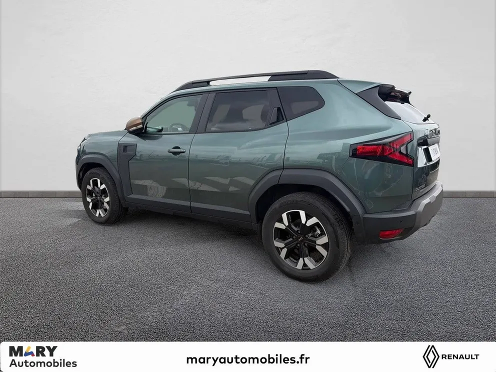 Véhicule occasion 231721 - dacia DUSTER - Photo 7