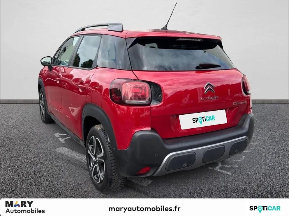 Véhicule occasion 194738 - Citroën C3 AIRCROSS - Photo 9