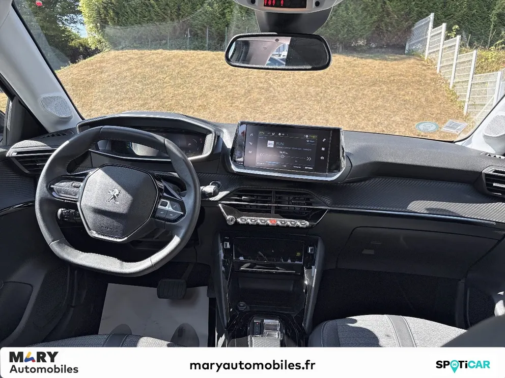 Véhicule occasion 1234689 - peugeot 208 - Photo 8