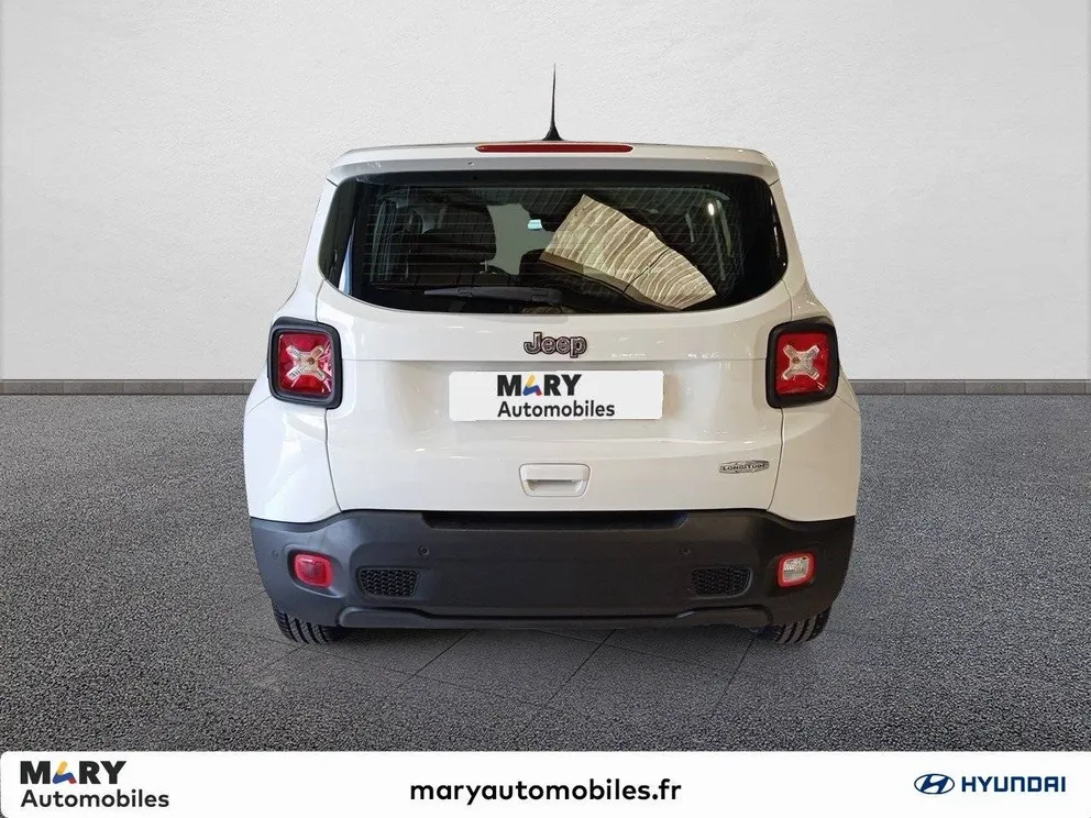 Véhicule occasion 179490 - jeep RENEGADE - Photo 5