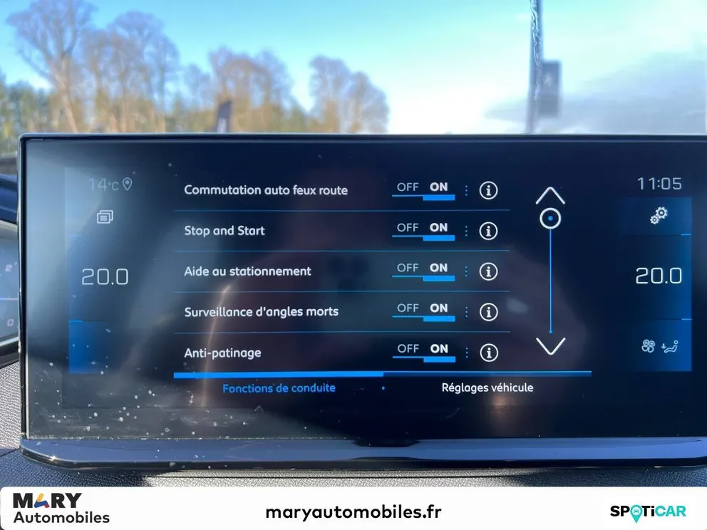 Véhicule occasion 219087 - peugeot 3008 - Photo 15