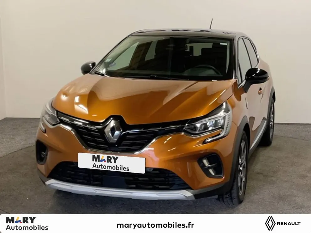 Véhicule occasion 214229 - renault CAPTUR - Photo 2