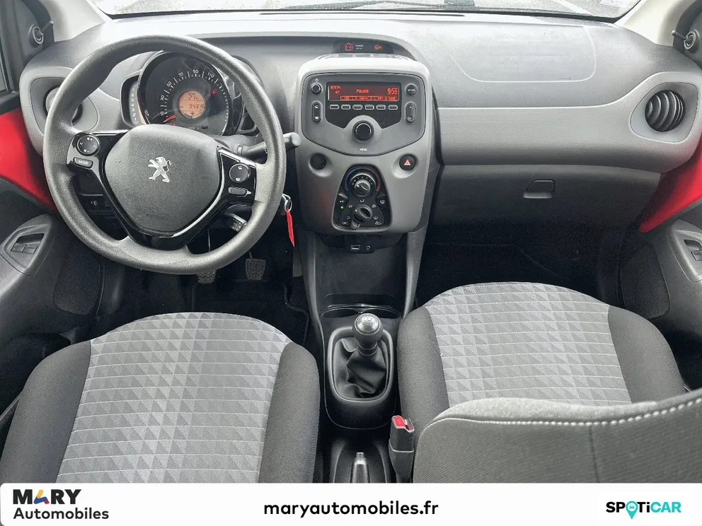 Véhicule occasion 235605 - peugeot 108 - Photo 8