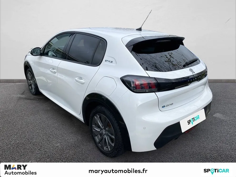 Véhicule occasion 195755 - peugeot 208 - Photo 7