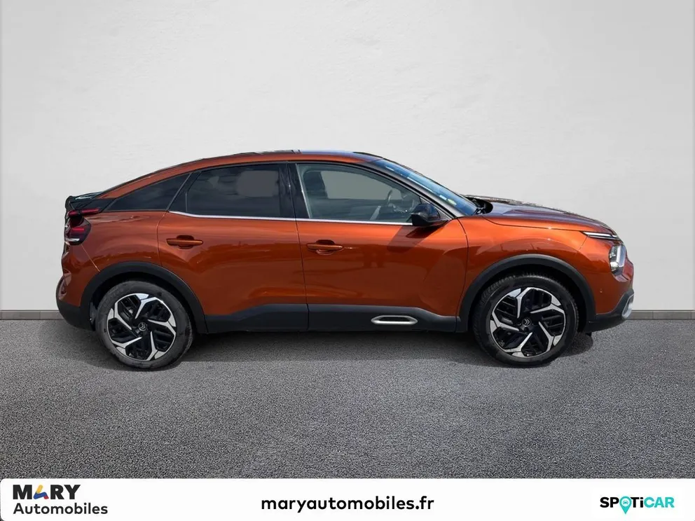 Véhicule occasion 208932 - Citroën C4 - Photo 4