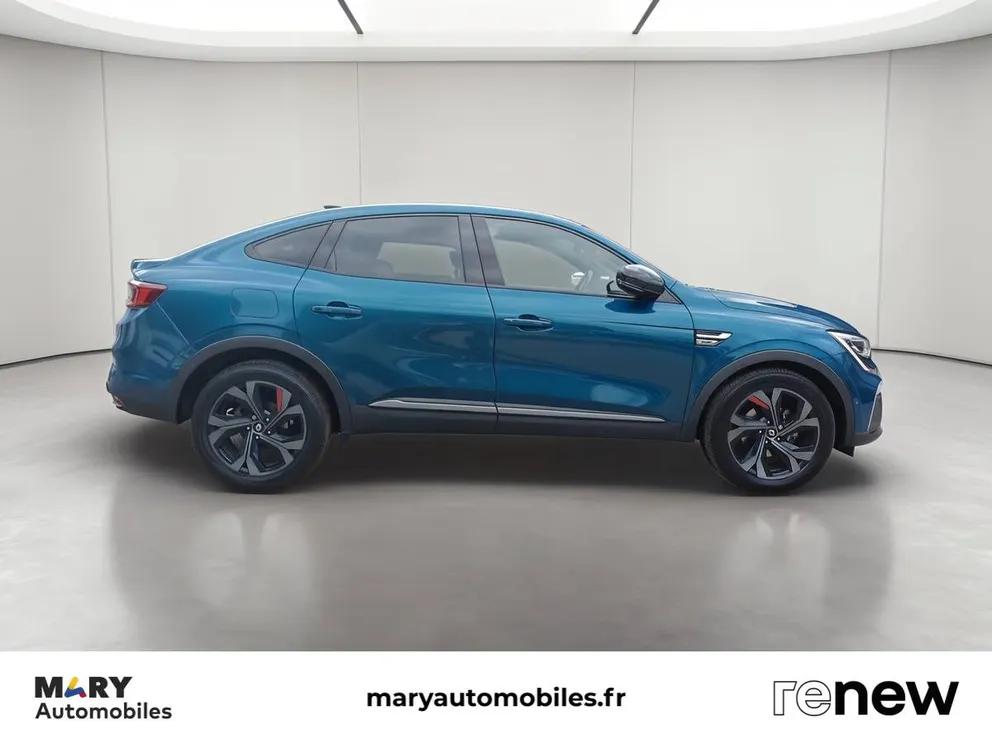 Véhicule occasion 235684 - renault ARKANA - Photo 6