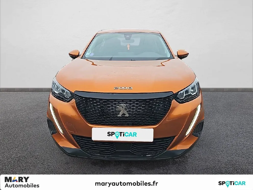 Véhicule occasion 217373 - peugeot 2008 - Photo 2