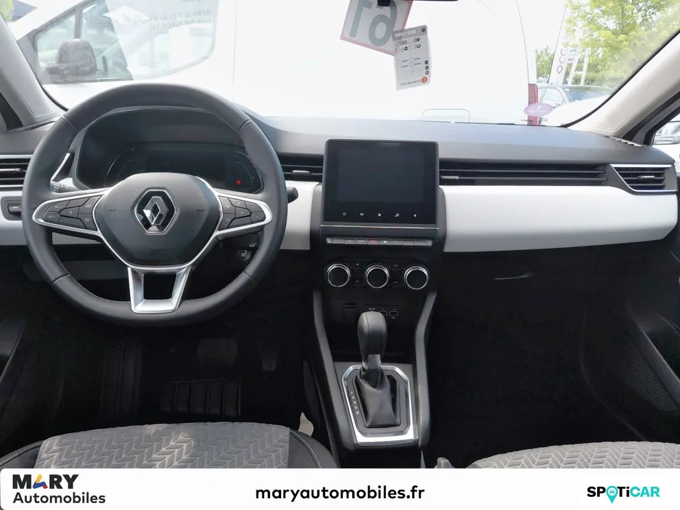 Véhicule occasion 1228762 - renault CLIO - Photo 8