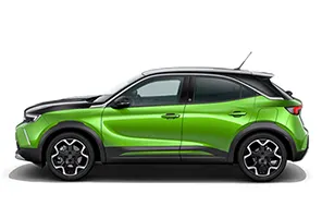 Opel Mokka leasing social