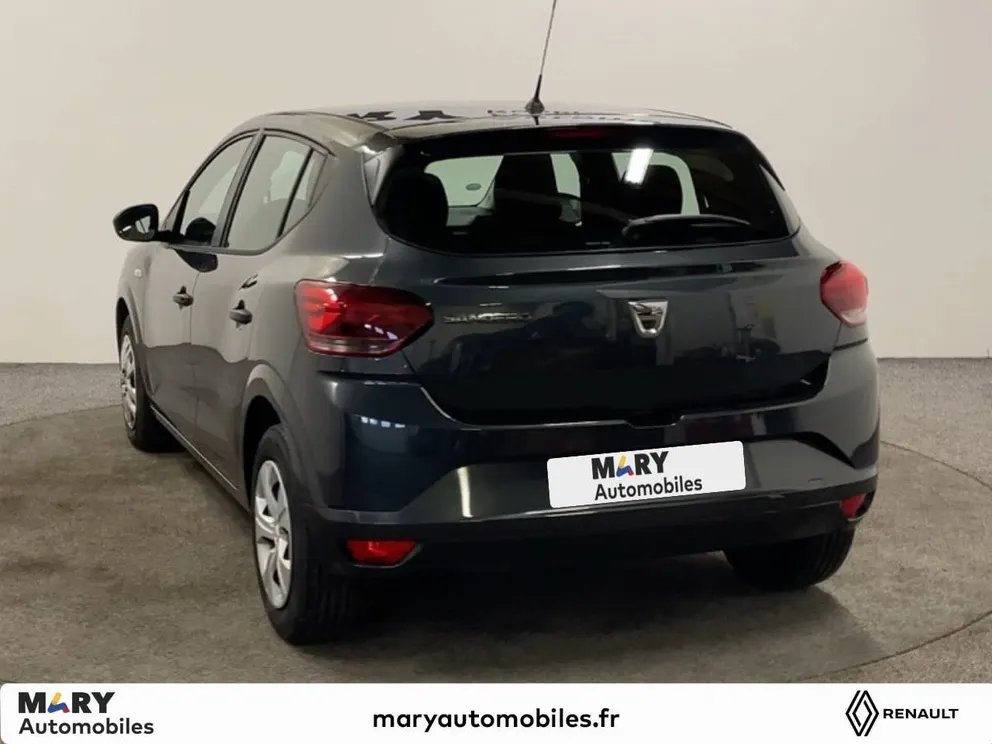 Véhicule occasion 203901 - dacia SANDERO - Photo 5