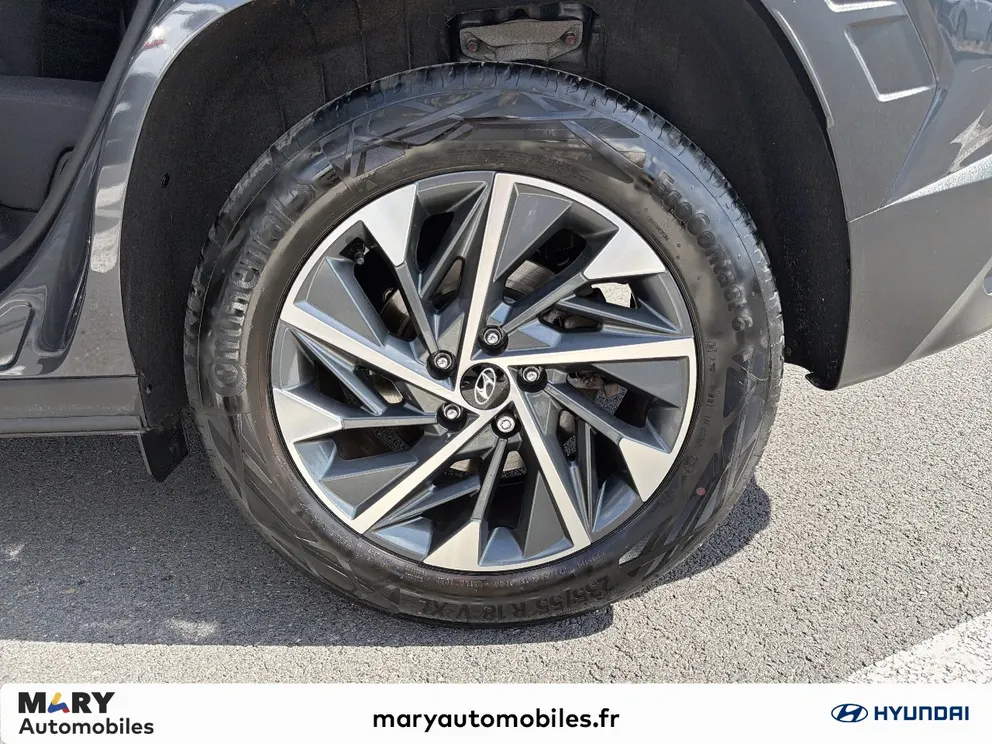 Véhicule occasion 1238874 - hyundai TUCSON - Photo 8