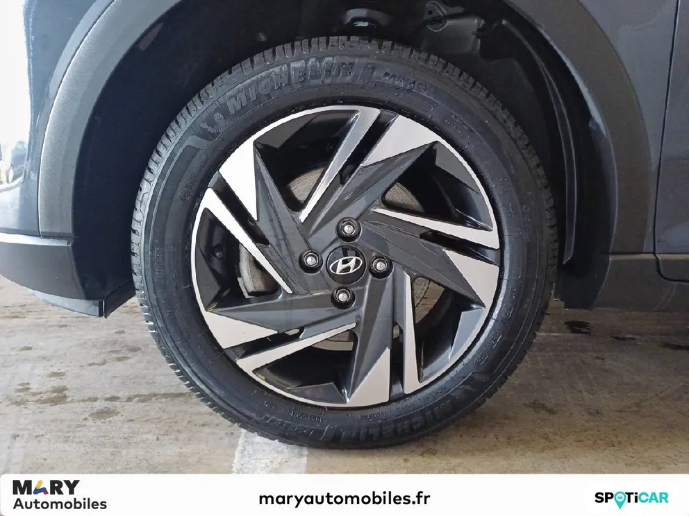 Véhicule occasion 221128 - hyundai BAYON - Photo 11
