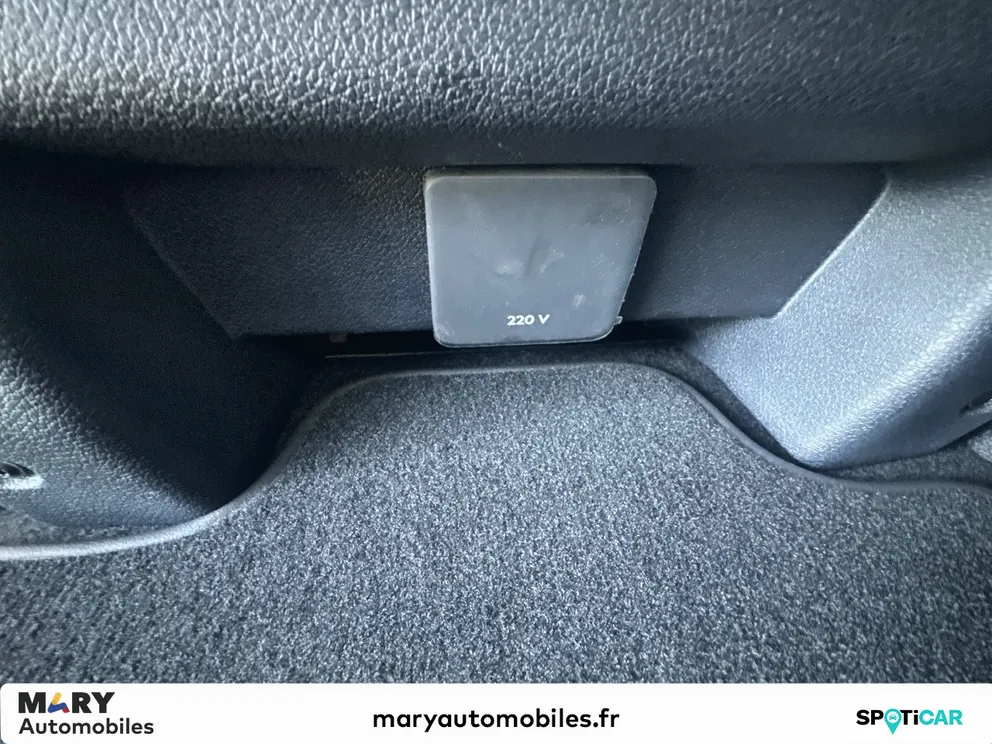 Véhicule occasion 1232191 - peugeot TRAVELLER - Photo 15
