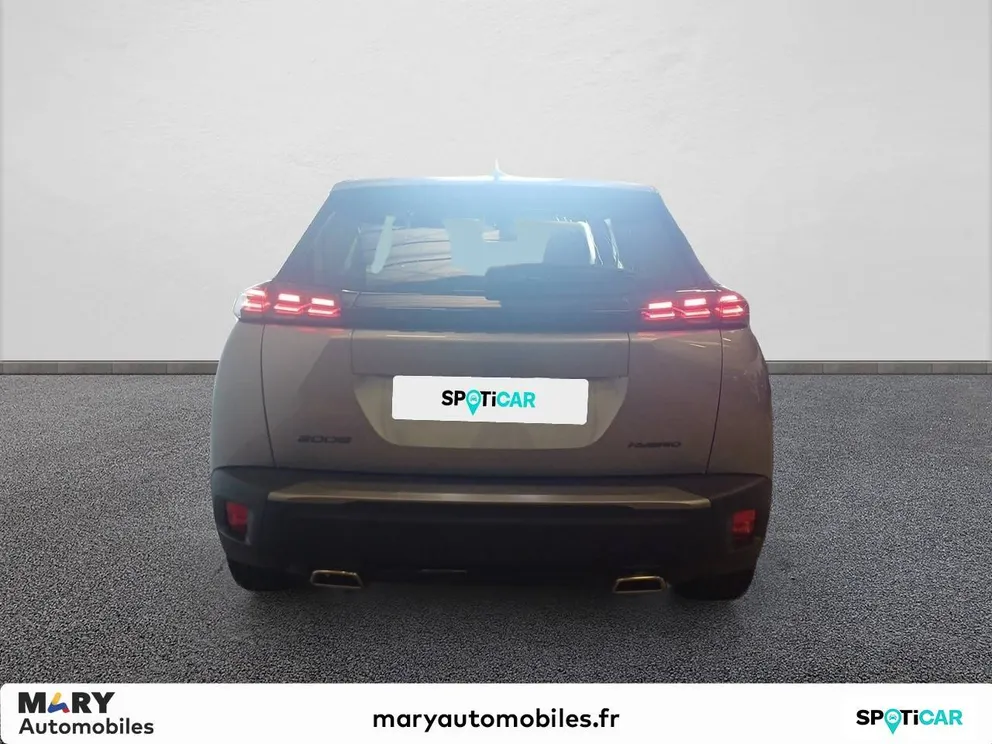 Véhicule occasion 215747 - peugeot 2008 - Photo 5