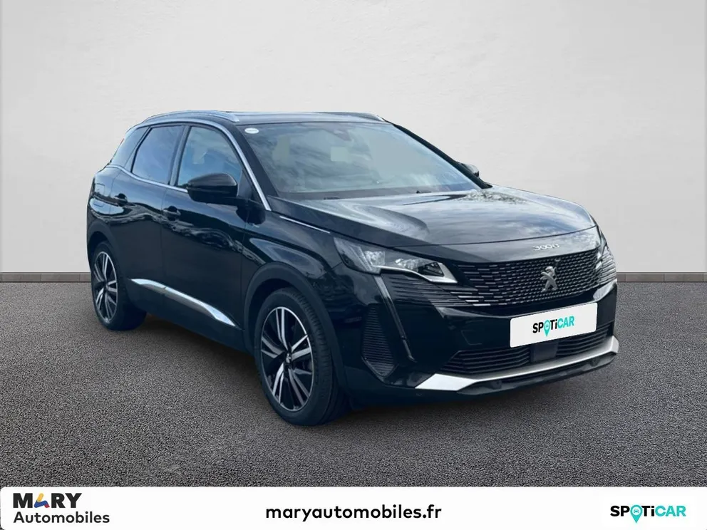 Véhicule occasion 188340 - peugeot 3008 - Photo 3