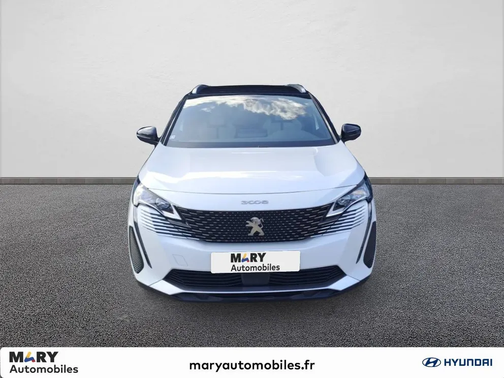 Véhicule occasion 188889 - peugeot 3008 - Photo 2