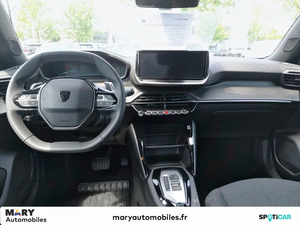 Véhicule occasion 1228862 - peugeot 2008 - Photo 8