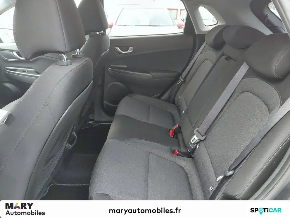 Véhicule occasion 214237 - hyundai KONA - Photo 10