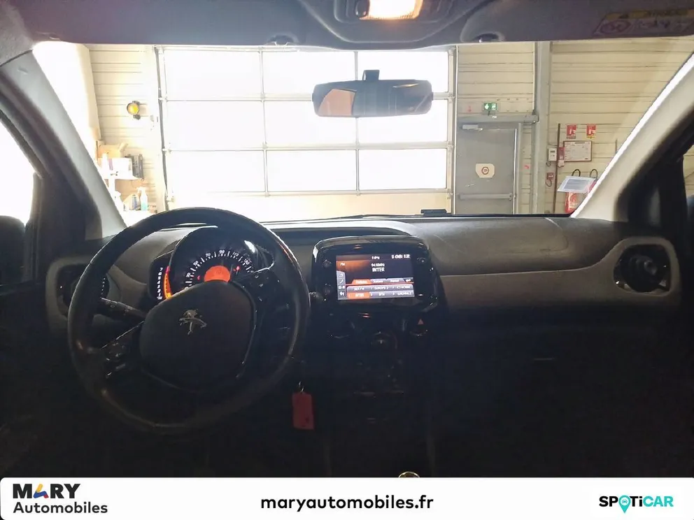 Véhicule occasion 222530 - peugeot 108 - Photo 8